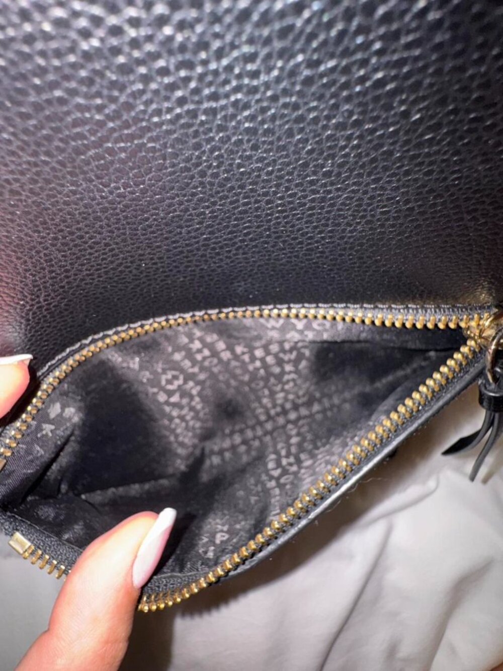 Kate Spade mini backpack - Picture 6 of 6